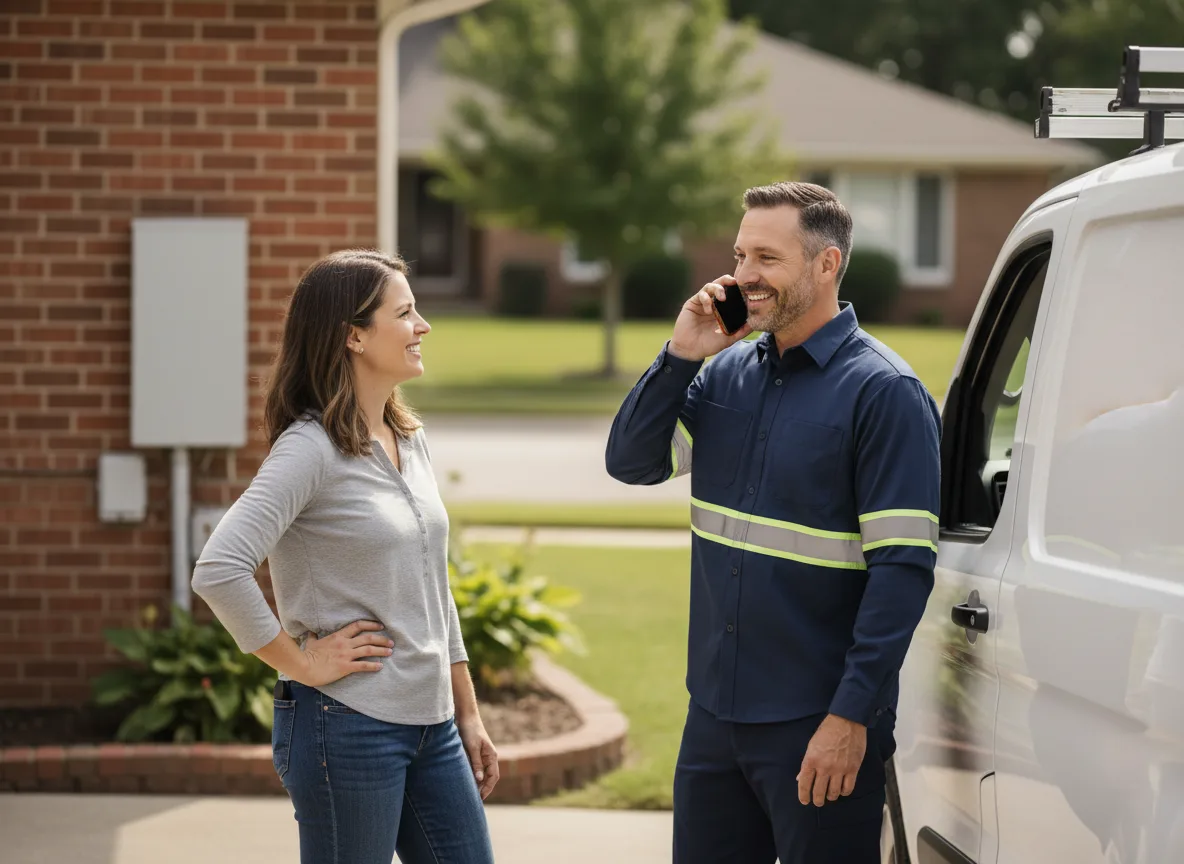 Electrical repair frequently asked questions in Conneautville, PA